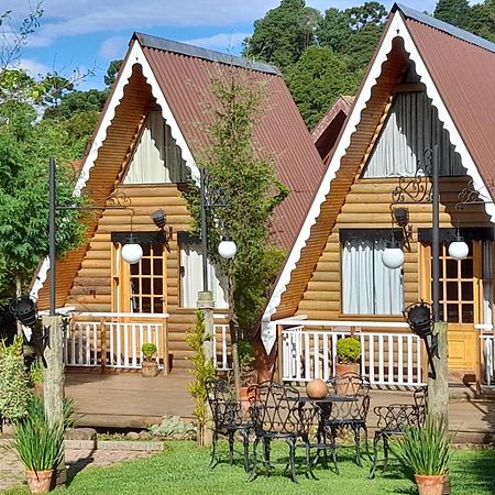Suites No Chale Campos do Jordao Exterior photo