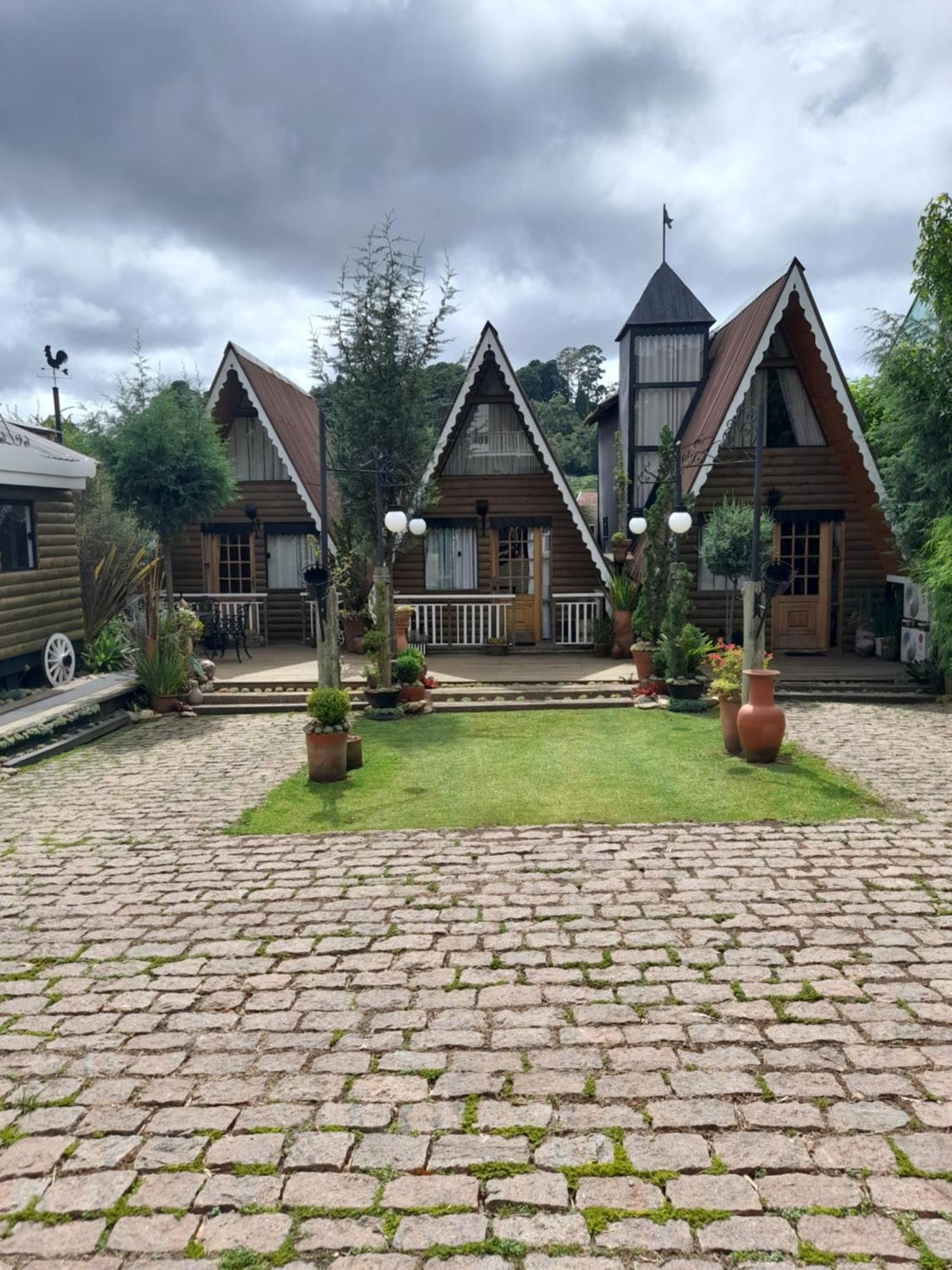 Suites No Chale Campos do Jordao Exterior photo