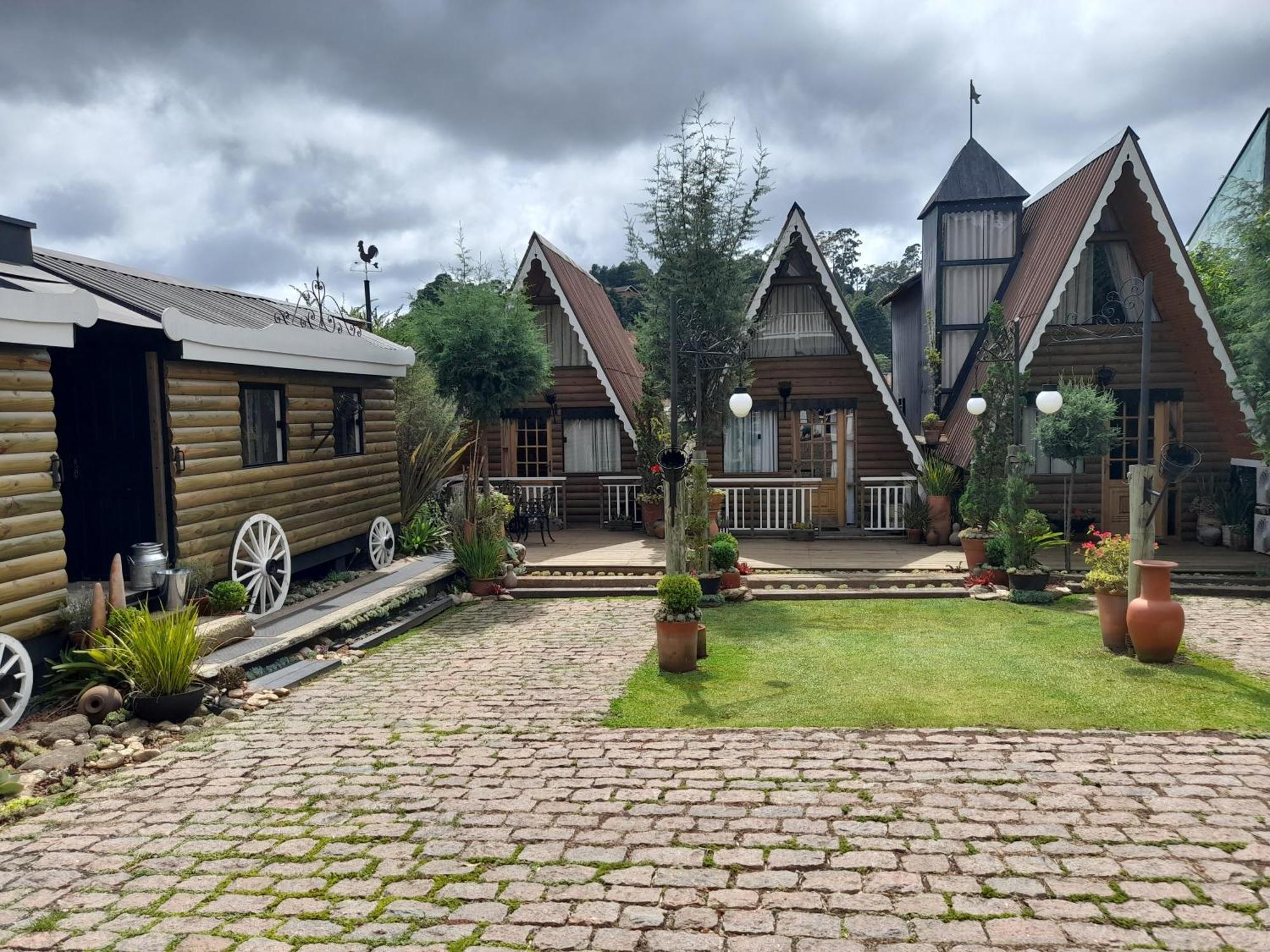 Suites No Chale Campos do Jordao Exterior photo