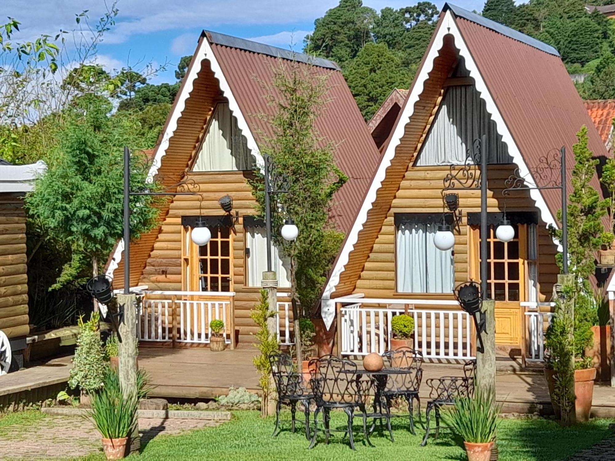 Suites No Chale Campos do Jordao Exterior photo
