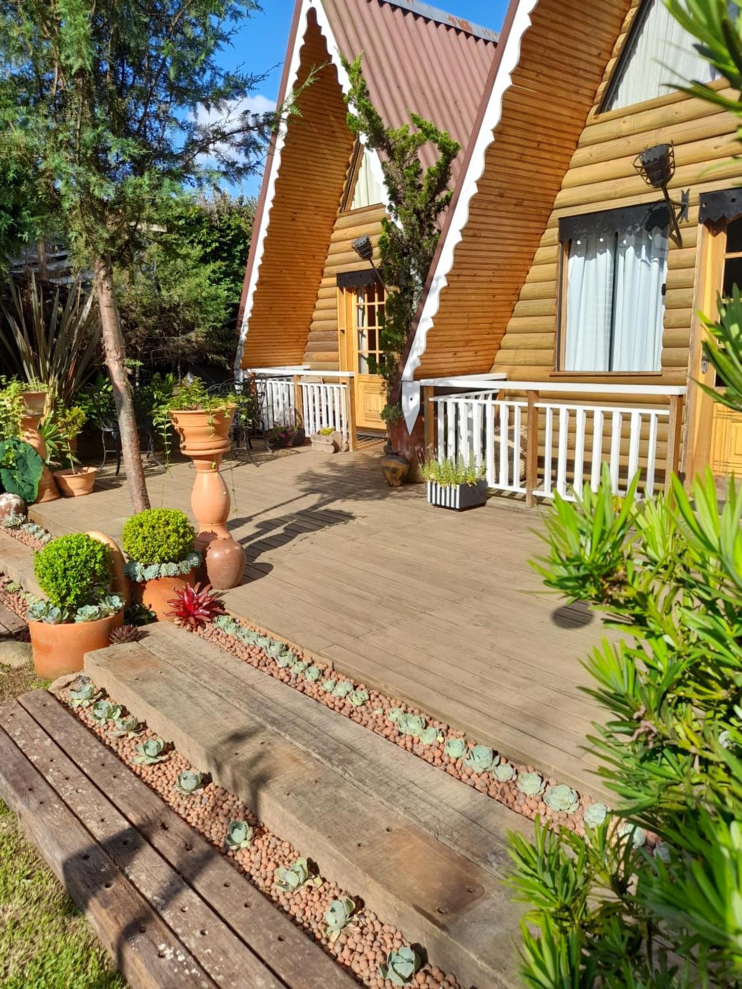 Suites No Chale Campos do Jordao Exterior photo