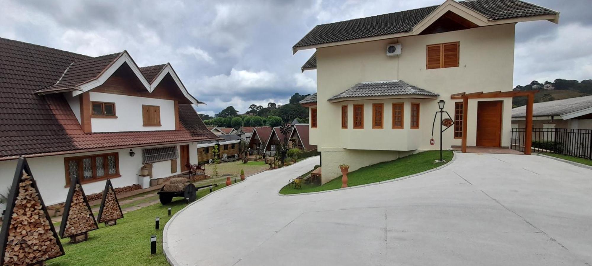 Suites No Chale Campos do Jordao Exterior photo