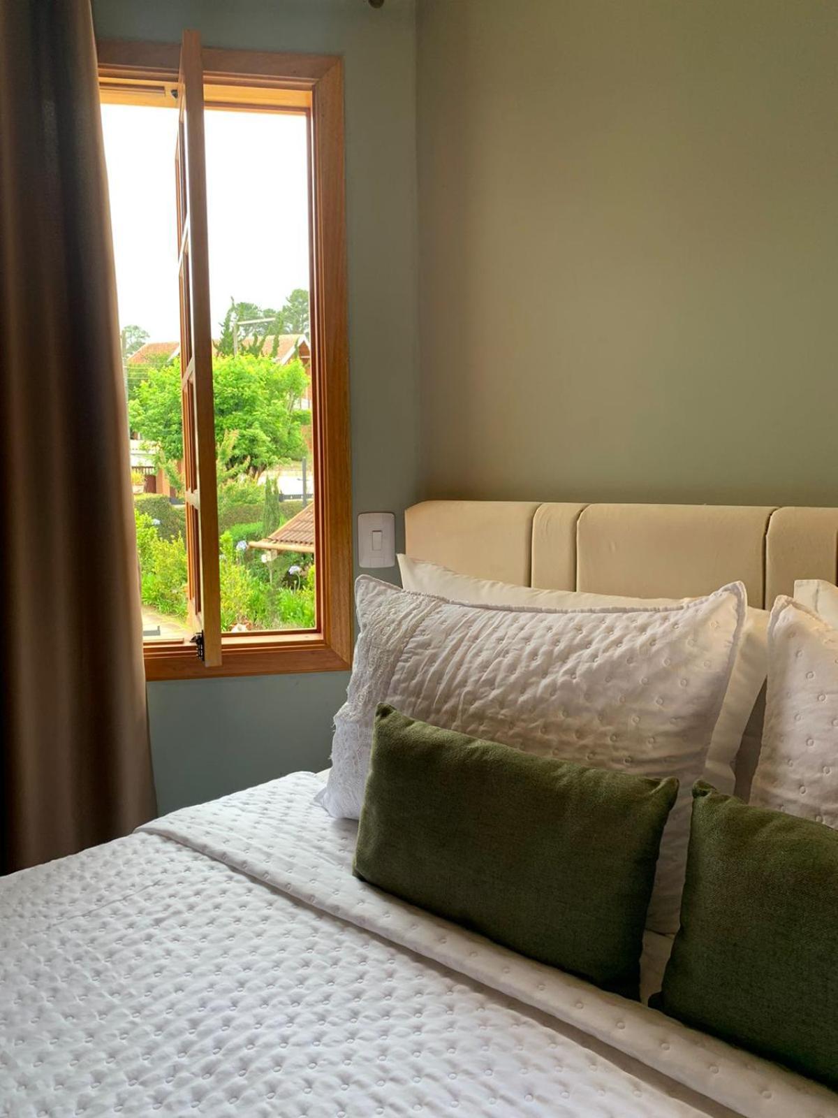 Suites No Chale Campos do Jordao Exterior photo